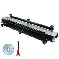 IGM FD600 Dovetail Jig 610 mm including Dovetail Bit 12,7 mm IGM FD600 Dovetail Jig 610 mm including Dovetail Bit 12,7 mm