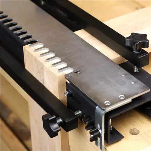IGM FD600 Dovetail Jig 610 mm including Dovetail Bit 12,7 mm