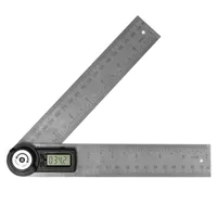 IGM Fachmann Digital Angle Ruler - 200 mm (Total 400 mm)