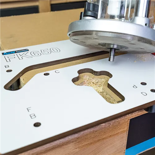 IGM FK650 Kitchen Worktop Panel Jig 650 mm