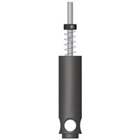 IGM Boring Spindle, Long Stroke for Boring Jig FKP656 and FKP900 IGM Boring Spindle, Long Stroke for Boring Jig FKP656 and FKP900