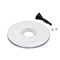 IGM Universal Clear Router Base - for 8-12 mm Shank IGM Universal Clear Router Base - for 8-12 mm Shank