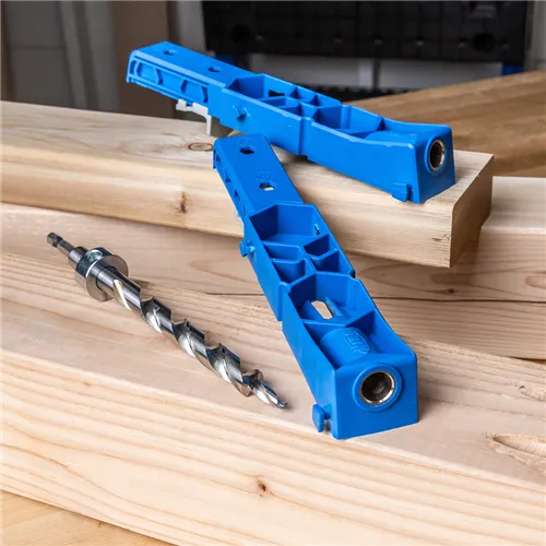 Kreg Pocket-Hole Jig® K4 - Boormal houtverbinding set | K4-INT