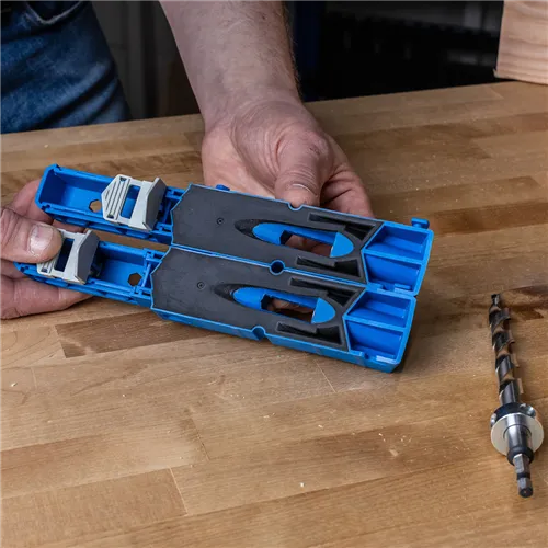 Kreg Boormal houtverbinding Jig® Pocket-Hole Jig 520 Pro (Nieuw 2021) kopen