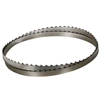 IGM Bandsaw Blade 2560 mm for JWBS-14Q - 25 x 0,6 mm t=8 (3Tpi)