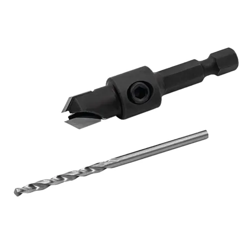 IGM Quick Release Drill with Countersink - d3,5 D9,5 HW