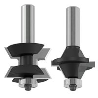 IGM Fachmann Edge Banding Bits Set - D40 I25,4 A30° S=12 HW IGM Fachmann Edge Banding Bits Set - D40 I25,4 A30° S=12 HW