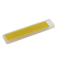 IGM Crayon refill leads yellow 6 pcs
