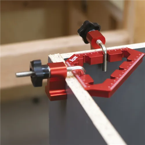IGM Positioning Square 45°/90° with Clamps