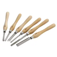 IGM Cryo Woodturning Tool Set 6pcs