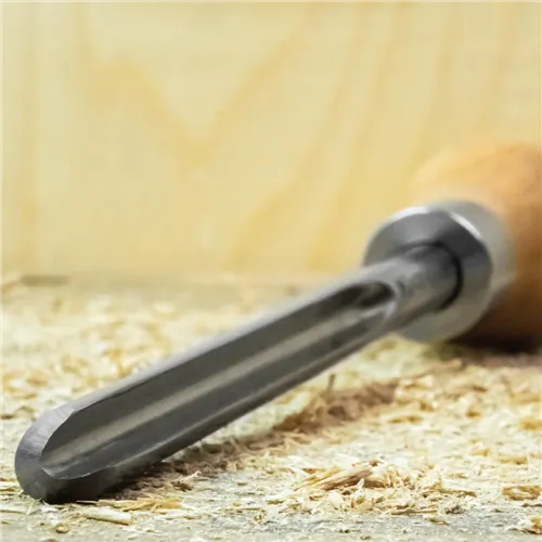 IGM Cryo Woodturning Bowl Gouge 10 mm