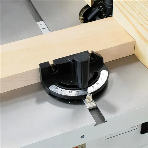 IGM STP-1001 Dural Mitre Fence for Saws and Router Tables with a T-slot