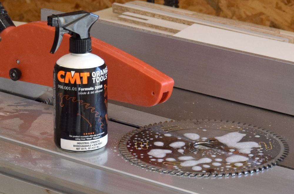 CMT Cleaner Emulsion