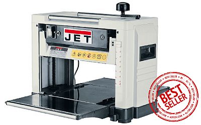 JET portable thickness planer