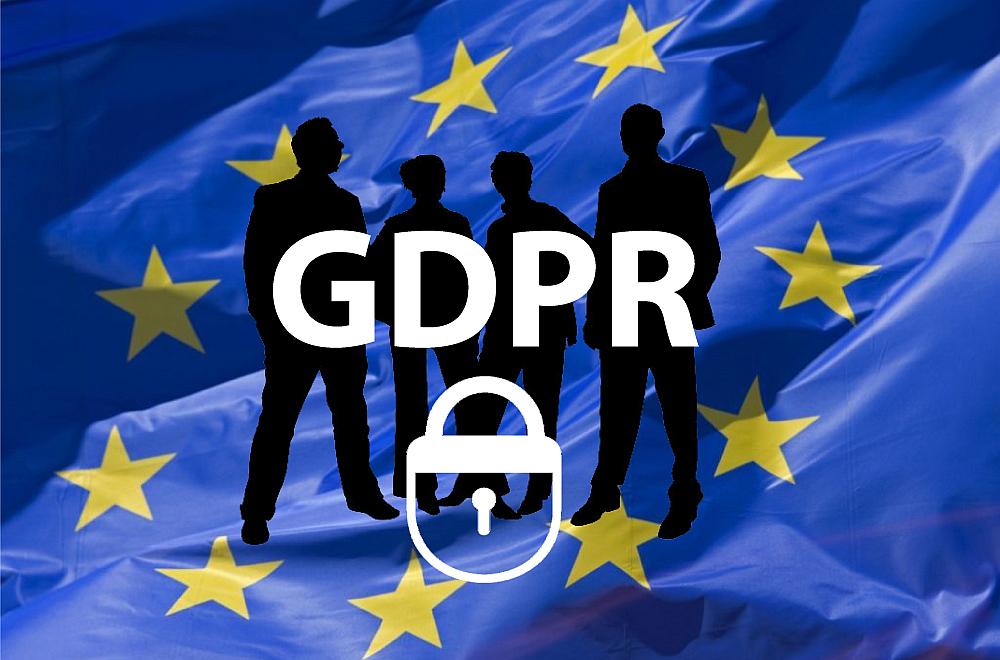 GDPR - you don't have to worry about your personal data
