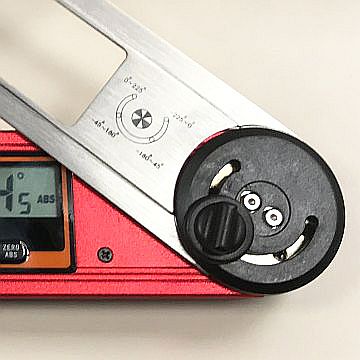 IGM Fachmann Digital Angle Finder