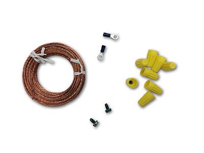 Mounting and Earthing Kit 12 m