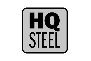 HQ Steel Logo