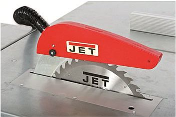 JET saw dust extraction