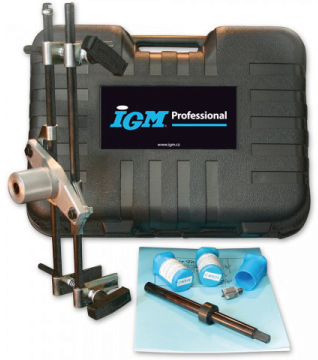 packaging of mortising jig