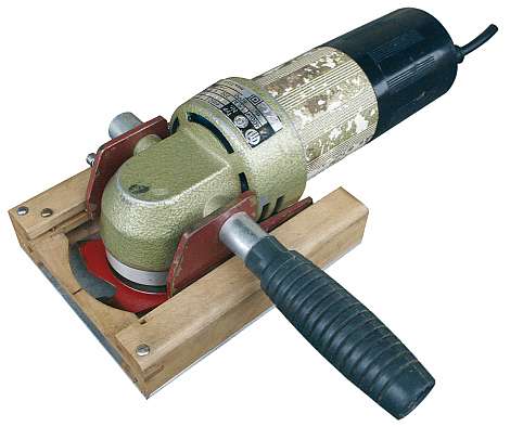 Biscuit Joiner IGM Fachmann MJS104K - history