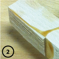 titebond test sample detail