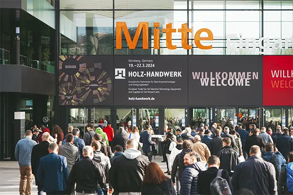 Holz-Handwerk 2026 – Discover. Experience. Do.