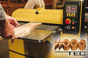 We will introduce the Gold Standard of Woodworking Mach...