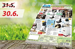 We are prolonging our spring Mini Catalogue Special Off...
