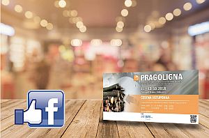 8.10.2018 - We look forward to seeing you at Pragoligna...