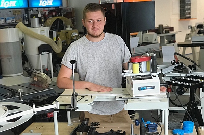 22.1.2019 - Innovated edge banding. Quality routing. Pr...