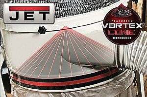 16.7.2019 - Why are JET Dust Extractors so Popular?