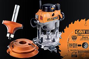 17/09/2019 - Premium Brand of CMT Woodcutting Tools