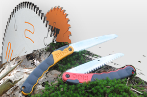 18/3/2020 - Saws for your garden and woodshop