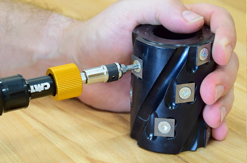 29/7/2020 - Precise work with router bits with reversib...