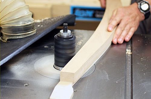 21. 9. 2021 - Cutting heads for spindle moulders for gr...