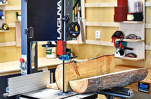 7. 12. 2021 - Choosing the Right Blade for Your Bandsaw