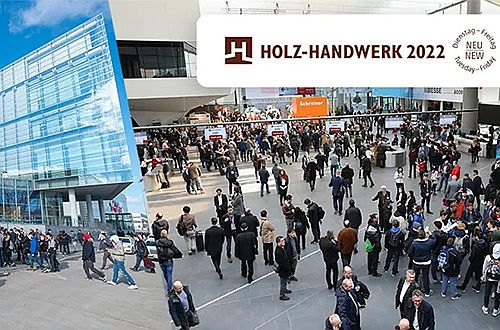7. 7. 2022 - Come to the Holz Handwerk exhibition and v...