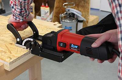 The Proper use of biscuit joiners