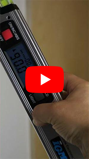 IGM Digitális vízszintmérő 400mm megtalálható e-shopunkban